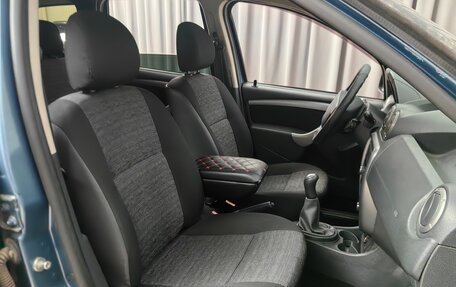 Renault Duster I рестайлинг, 2012 год, 599 000 рублей, 7 фотография