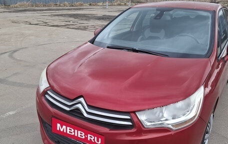 Citroen C4 II рестайлинг, 2012 год, 730 000 рублей, 1 фотография