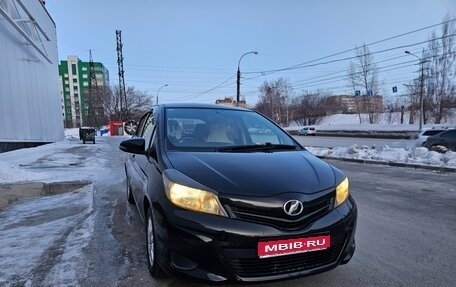 Toyota Vitz, 2011 год, 710 000 рублей, 1 фотография