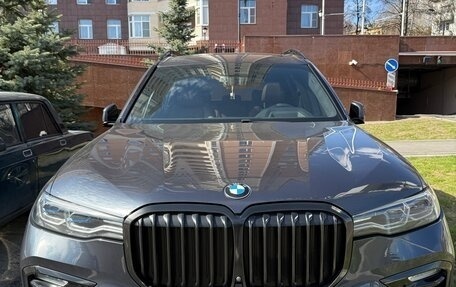 BMW X7, 2020 год, 8 200 000 рублей, 1 фотография
