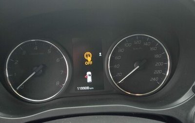 Mitsubishi Outlander III рестайлинг 3, 2018 год, 1 995 000 рублей, 1 фотография