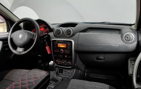 Renault Duster I рестайлинг, 2012 год, 599 000 рублей, 13 фотография