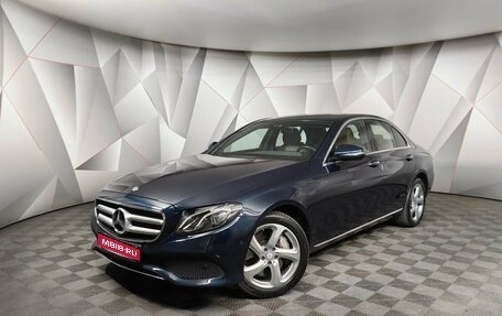 Mercedes-Benz E-Класс, 2017 год, 4 045 000 рублей, 1 фотография