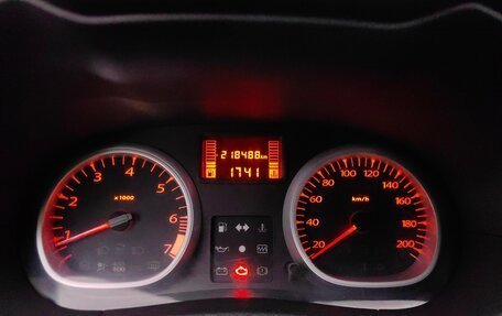 Renault Duster I рестайлинг, 2012 год, 599 000 рублей, 10 фотография