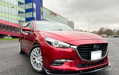 Mazda Axela, 2019 год, 1 490 000 рублей, 1 фотография