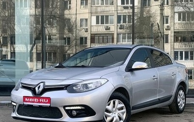 Renault Fluence I, 2014 год, 817 000 рублей, 1 фотография
