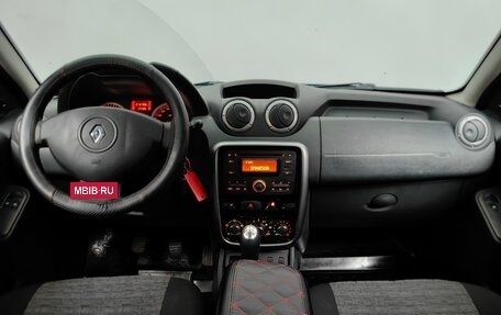 Renault Duster I рестайлинг, 2012 год, 599 000 рублей, 12 фотография