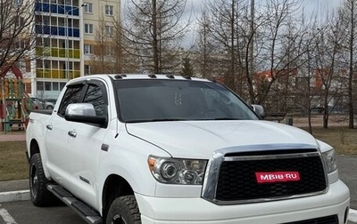 Toyota Tundra II, 2010 год, 3 600 000 рублей, 1 фотография