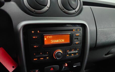 Renault Duster I рестайлинг, 2012 год, 599 000 рублей, 14 фотография