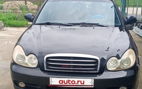Hyundai Sonata IV рестайлинг, 2008 год, 550 000 рублей, 1 фотография