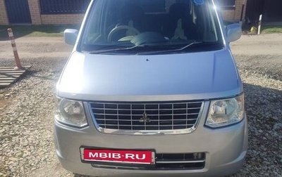 Mitsubishi eK Wagon III рестайлинг, 2012 год, 650 000 рублей, 1 фотография