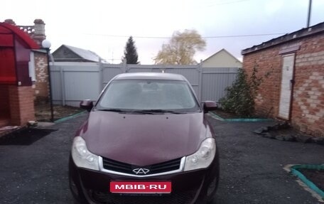 Chery Very (A13), 2011 год, 295 000 рублей, 1 фотография
