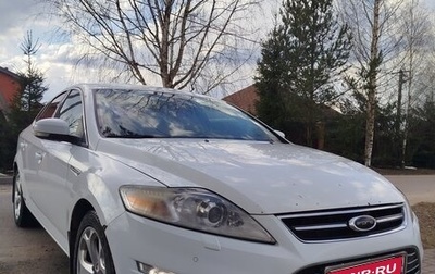 Ford Mondeo IV, 2013 год, 830 000 рублей, 1 фотография