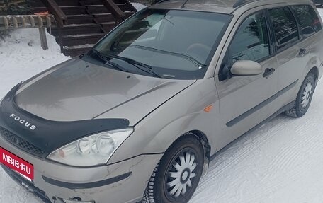Ford Focus IV, 2003 год, 195 000 рублей, 1 фотография