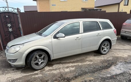 Opel Astra H, 2010 год, 370 000 рублей, 1 фотография