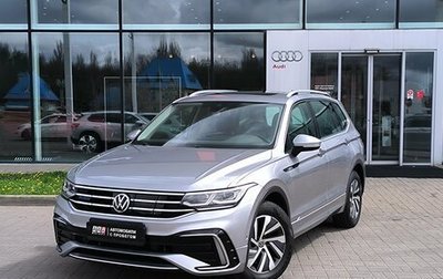 Volkswagen Tiguan II, 2021 год, 3 990 000 рублей, 1 фотография
