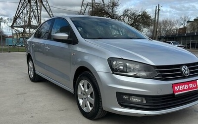 Volkswagen Polo VI (EU Market), 2017 год, 1 100 000 рублей, 1 фотография