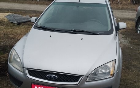 Ford Focus II рестайлинг, 2007 год, 340 000 рублей, 1 фотография