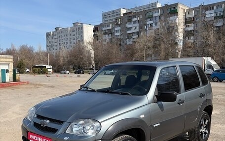 Chevrolet Niva I рестайлинг, 2011 год, 550 000 рублей, 1 фотография