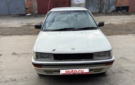 Toyota Corolla, 1987 год, 135 000 рублей, 1 фотография