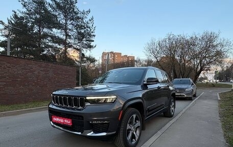 Jeep Grand Cherokee, 2022 год, 6 800 000 рублей, 1 фотография