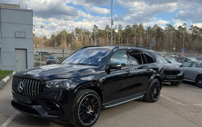 Mercedes-Benz GLS AMG, 2025 год, 27 850 000 рублей, 1 фотография