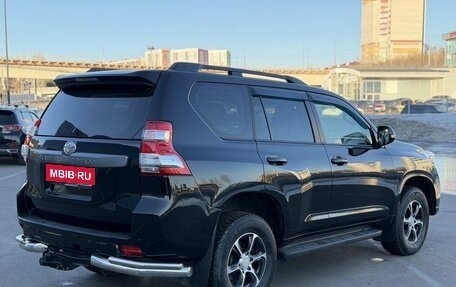 Toyota Land Cruiser Prado 150 рестайлинг 2, 2016 год, 3 950 000 рублей, 6 фотография