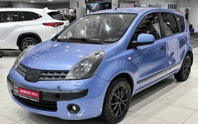 Nissan Note II рестайлинг, 2006 год, 350 000 рублей, 1 фотография