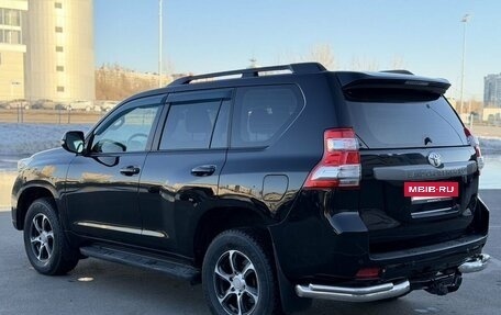 Toyota Land Cruiser Prado 150 рестайлинг 2, 2016 год, 3 950 000 рублей, 4 фотография