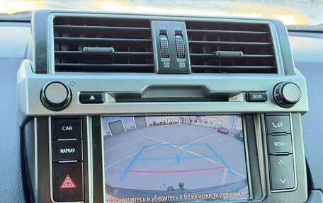 Toyota Land Cruiser Prado 150 рестайлинг 2, 2016 год, 3 950 000 рублей, 17 фотография