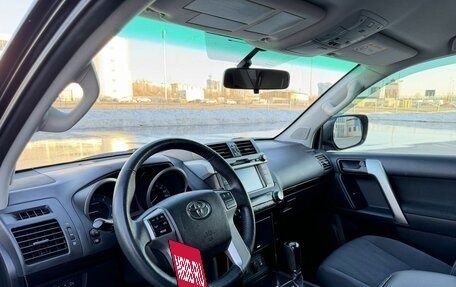 Toyota Land Cruiser Prado 150 рестайлинг 2, 2016 год, 3 950 000 рублей, 15 фотография
