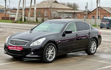 Infiniti G, 2012 год, 1 270 000 рублей, 5 фотография