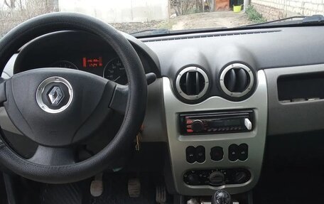 Renault Logan I, 2011 год, 450 000 рублей, 10 фотография