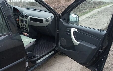 Renault Logan I, 2011 год, 450 000 рублей, 7 фотография