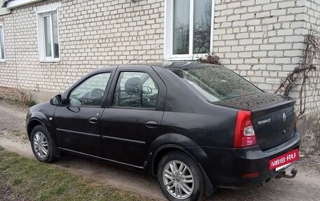 Renault Logan I, 2011 год, 450 000 рублей, 4 фотография