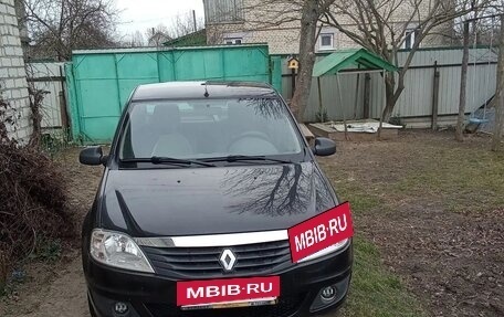 Renault Logan I, 2011 год, 450 000 рублей, 8 фотография