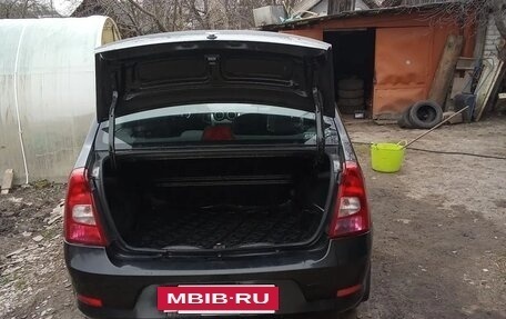 Renault Logan I, 2011 год, 450 000 рублей, 5 фотография