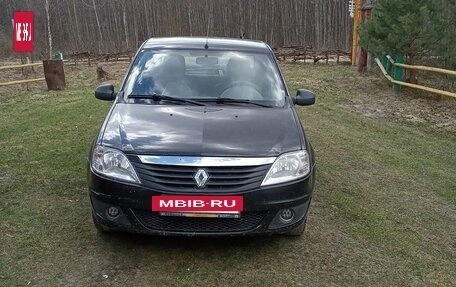 Renault Logan I, 2011 год, 450 000 рублей, 12 фотография