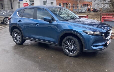 Mazda CX-5 II, 2022 год, 3 700 000 рублей, 2 фотография