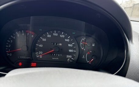 Hyundai Accent II, 2007 год, 400 000 рублей, 7 фотография