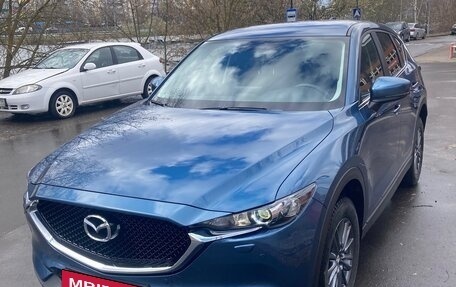 Mazda CX-5 II, 2022 год, 3 700 000 рублей, 4 фотография