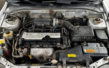 Hyundai Accent II, 2007 год, 400 000 рублей, 11 фотография