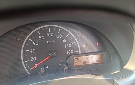 Nissan March IV, 2019 год, 750 000 рублей, 3 фотография