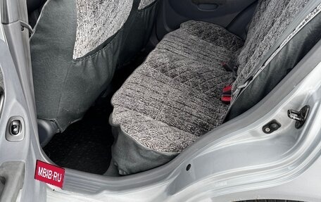 Hyundai Accent II, 2007 год, 400 000 рублей, 8 фотография