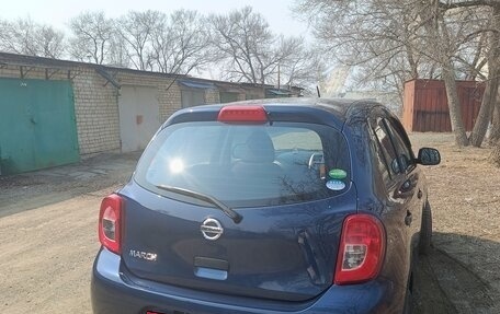 Nissan March IV, 2019 год, 750 000 рублей, 7 фотография