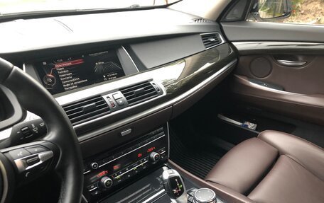 BMW 5 серия, 2016 год, 3 090 000 рублей, 15 фотография