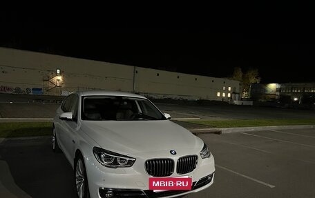 BMW 5 серия, 2016 год, 3 090 000 рублей, 5 фотография