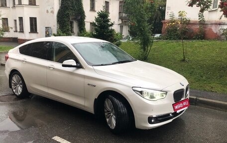 BMW 5 серия, 2016 год, 3 090 000 рублей, 3 фотография