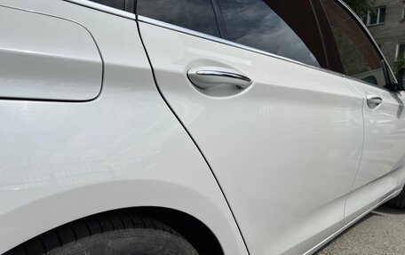 BMW 5 серия, 2016 год, 3 090 000 рублей, 23 фотография