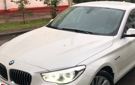 BMW 5 серия, 2016 год, 3 090 000 рублей, 20 фотография
